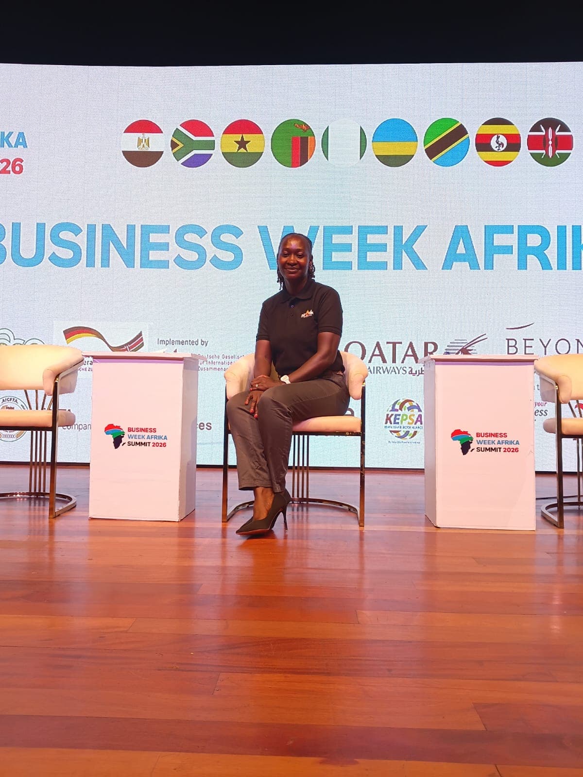Founder / CEO at Sironka